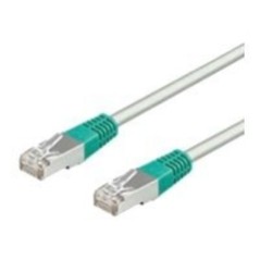 High-Quality Wentronic CAT 6 Shielded Twisted Pair Cable SSTP 5m Cross Cable - Exceptional Performance & Durability!